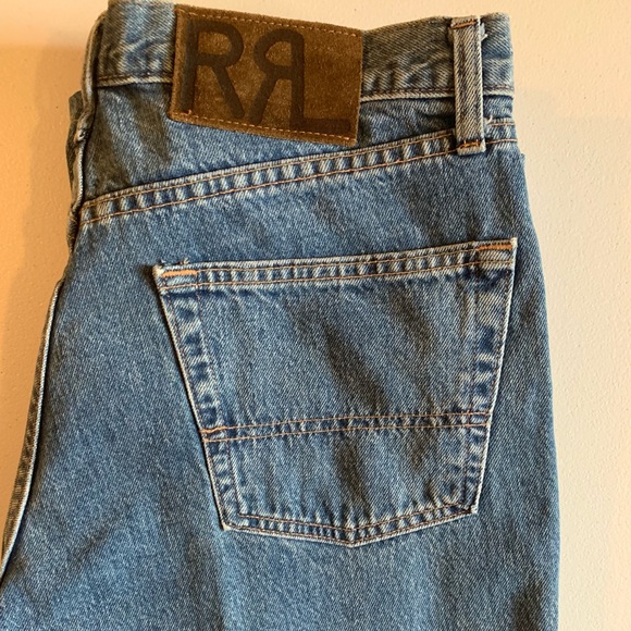 RRL Vintage Double R RRL Ralph Lauren Jeans 34x32